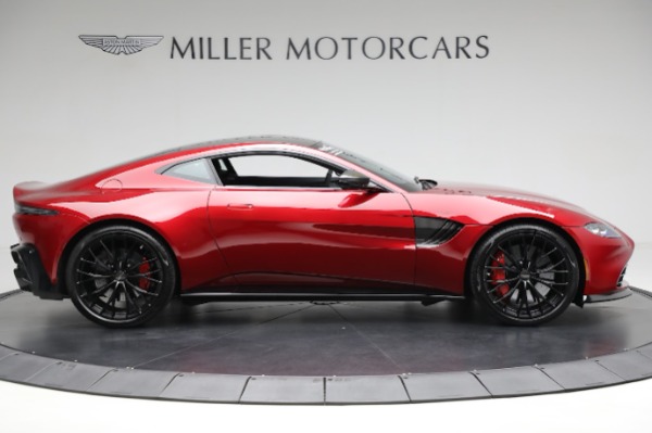 Used 2023 Aston Martin Vantage V8 for sale Sold at Alfa Romeo of Greenwich in Greenwich CT 06830 8