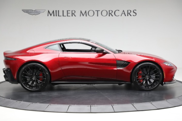 Used 2023 Aston Martin Vantage V8 for sale Sold at Alfa Romeo of Greenwich in Greenwich CT 06830 9