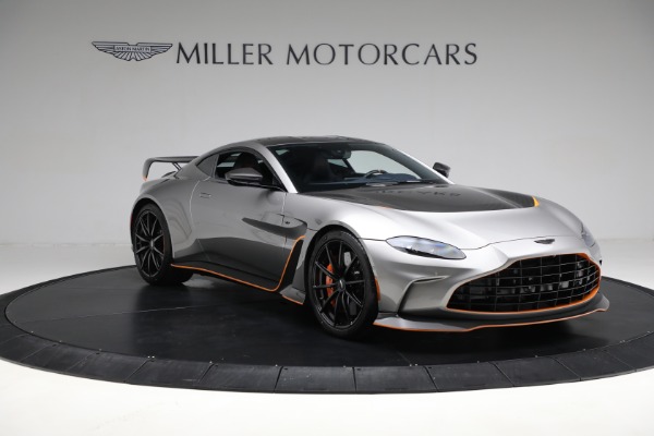 Used 2023 Aston Martin Vantage V12 for sale Sold at Alfa Romeo of Greenwich in Greenwich CT 06830 10