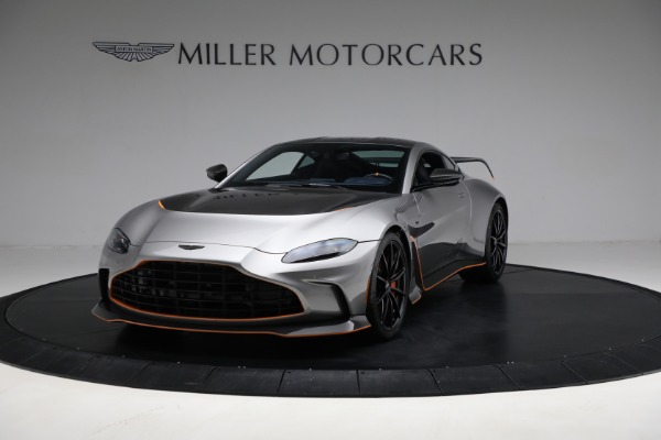 Used 2023 Aston Martin Vantage V12 for sale $359,900 at Alfa Romeo of Greenwich in Greenwich CT 06830 12
