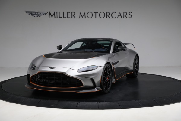 Used 2023 Aston Martin Vantage V12 for sale $349,900 at Alfa Romeo of Greenwich in Greenwich CT 06830 12