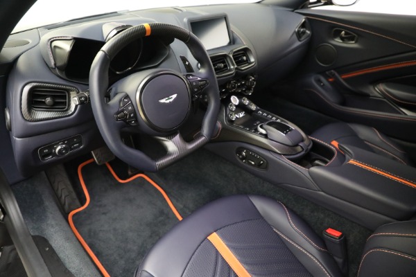 Used 2023 Aston Martin Vantage V12 for sale Sold at Alfa Romeo of Greenwich in Greenwich CT 06830 13