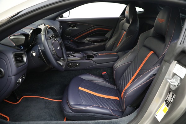 Used 2023 Aston Martin Vantage V12 for sale Sold at Alfa Romeo of Greenwich in Greenwich CT 06830 14