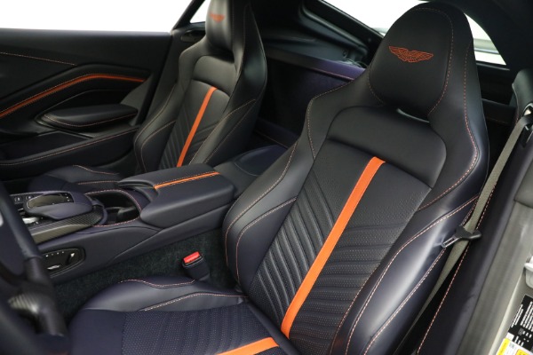 Used 2023 Aston Martin Vantage V12 for sale Sold at Alfa Romeo of Greenwich in Greenwich CT 06830 15