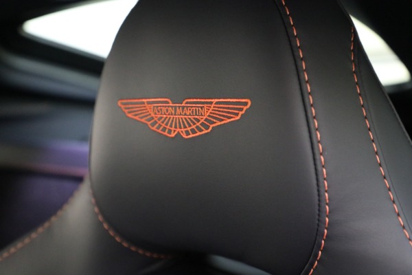 Used 2023 Aston Martin Vantage V12 for sale Sold at Alfa Romeo of Greenwich in Greenwich CT 06830 16