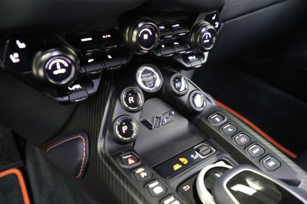 Used 2023 Aston Martin Vantage V12 for sale Sold at Alfa Romeo of Greenwich in Greenwich CT 06830 17
