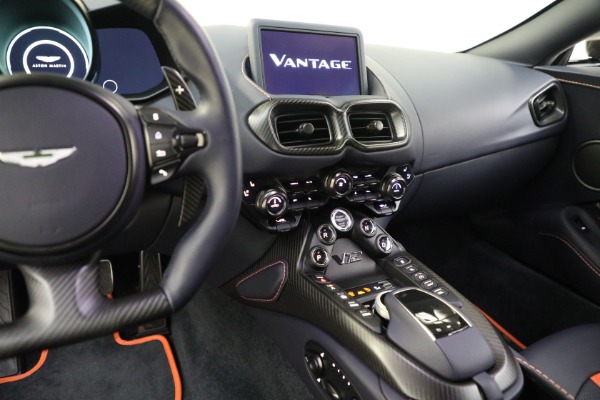 Used 2023 Aston Martin Vantage V12 for sale $359,900 at Alfa Romeo of Greenwich in Greenwich CT 06830 18