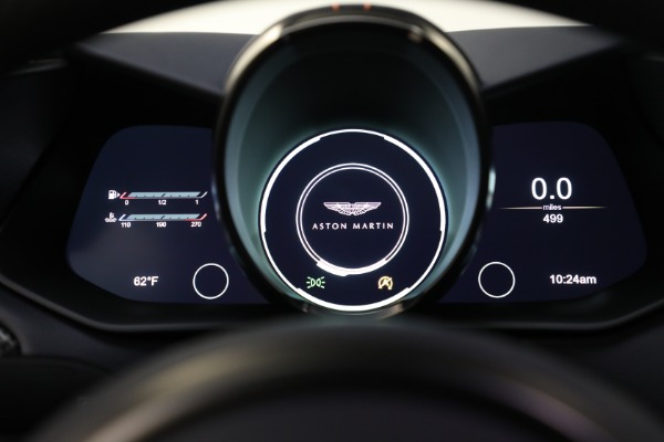 Used 2023 Aston Martin Vantage V12 for sale Sold at Alfa Romeo of Greenwich in Greenwich CT 06830 19