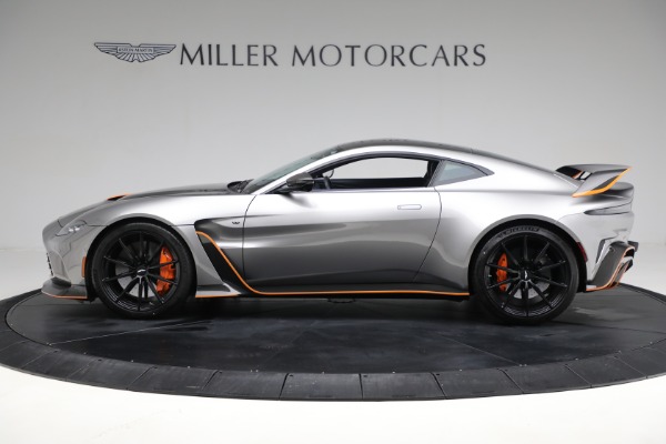 Used 2023 Aston Martin Vantage V12 for sale $359,900 at Alfa Romeo of Greenwich in Greenwich CT 06830 2