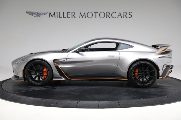 Used 2023 Aston Martin Vantage V12 for sale Sold at Alfa Romeo of Greenwich in Greenwich CT 06830 2