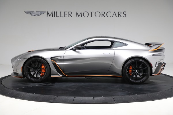 Used 2023 Aston Martin Vantage V12 for sale $349,900 at Alfa Romeo of Greenwich in Greenwich CT 06830 2