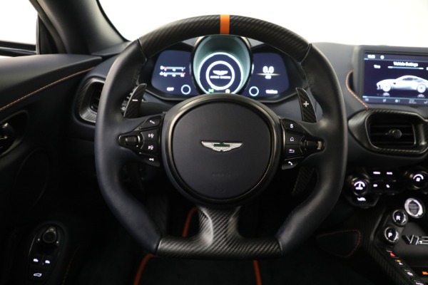 Used 2023 Aston Martin Vantage V12 for sale Sold at Alfa Romeo of Greenwich in Greenwich CT 06830 20