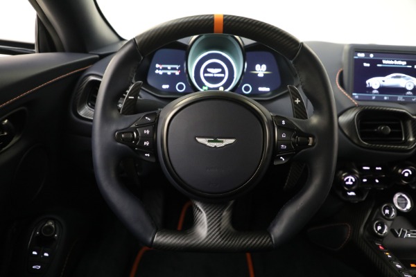 Used 2023 Aston Martin Vantage V12 for sale $349,900 at Alfa Romeo of Greenwich in Greenwich CT 06830 20