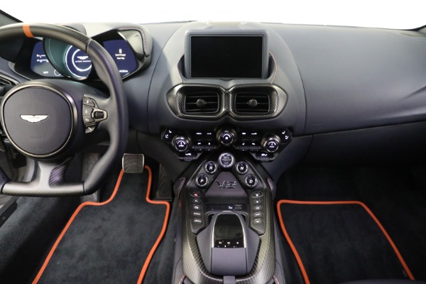 Used 2023 Aston Martin Vantage V12 for sale Sold at Alfa Romeo of Greenwich in Greenwich CT 06830 21