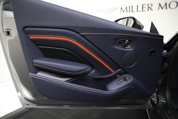Used 2023 Aston Martin Vantage V12 for sale Sold at Alfa Romeo of Greenwich in Greenwich CT 06830 22