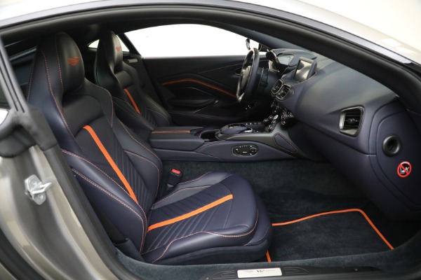 Used 2023 Aston Martin Vantage V12 for sale $359,900 at Alfa Romeo of Greenwich in Greenwich CT 06830 25