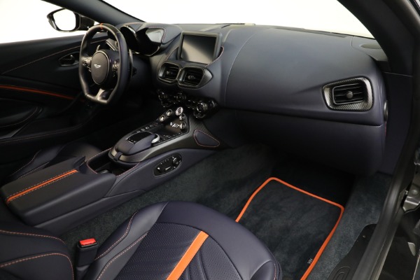 Used 2023 Aston Martin Vantage V12 for sale Sold at Alfa Romeo of Greenwich in Greenwich CT 06830 26