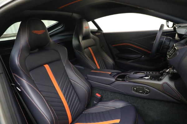 Used 2023 Aston Martin Vantage V12 for sale Sold at Alfa Romeo of Greenwich in Greenwich CT 06830 27