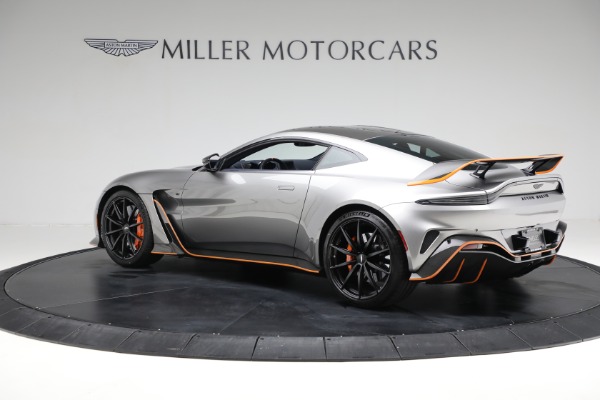 Used 2023 Aston Martin Vantage V12 for sale Sold at Alfa Romeo of Greenwich in Greenwich CT 06830 3