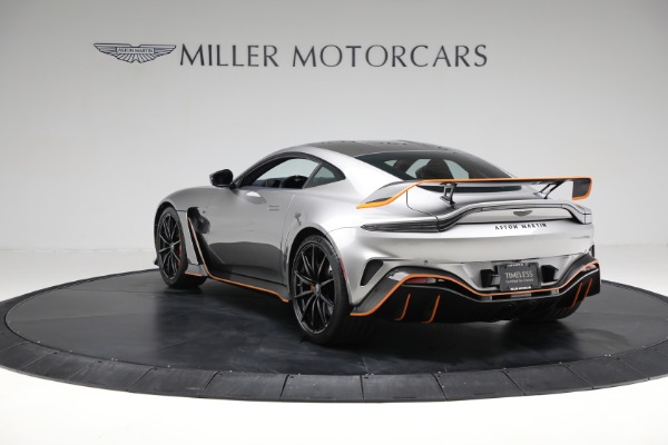 Used 2023 Aston Martin Vantage V12 for sale $359,900 at Alfa Romeo of Greenwich in Greenwich CT 06830 4