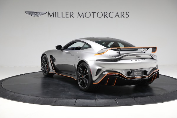 Used 2023 Aston Martin Vantage V12 for sale Sold at Alfa Romeo of Greenwich in Greenwich CT 06830 4
