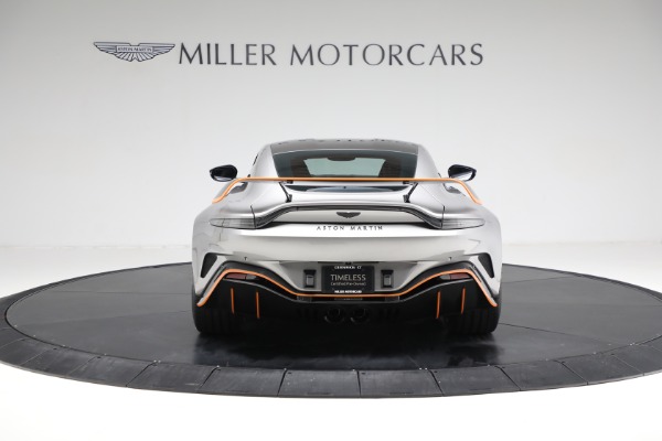 Used 2023 Aston Martin Vantage V12 for sale Sold at Alfa Romeo of Greenwich in Greenwich CT 06830 5
