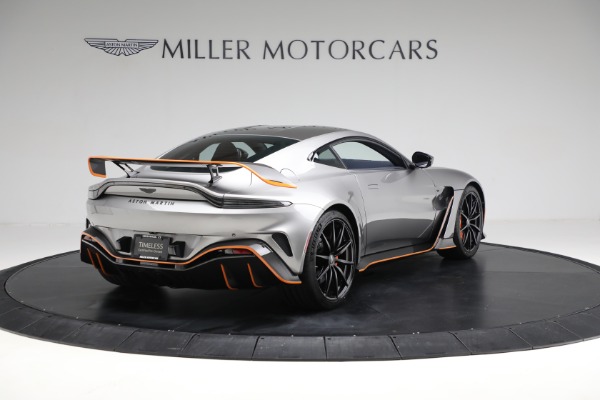 Used 2023 Aston Martin Vantage V12 for sale $359,900 at Alfa Romeo of Greenwich in Greenwich CT 06830 6