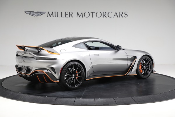 Used 2023 Aston Martin Vantage V12 for sale Sold at Alfa Romeo of Greenwich in Greenwich CT 06830 7
