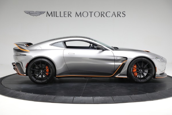 Used 2023 Aston Martin Vantage V12 for sale Sold at Alfa Romeo of Greenwich in Greenwich CT 06830 8