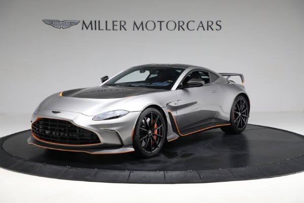 Used 2023 Aston Martin Vantage V12 for sale Sold at Alfa Romeo of Greenwich in Greenwich CT 06830 1