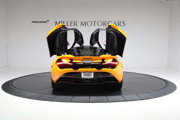 Used 2019 McLaren 720S for sale $209,900 at Alfa Romeo of Greenwich in Greenwich CT 06830 12