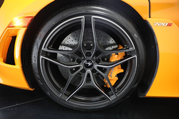 Used 2019 McLaren 720S for sale Sold at Alfa Romeo of Greenwich in Greenwich CT 06830 13