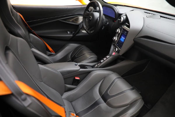 Used 2019 McLaren 720S for sale Sold at Alfa Romeo of Greenwich in Greenwich CT 06830 16