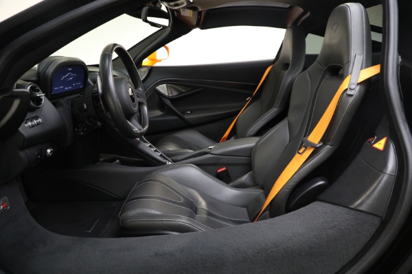 Used 2019 McLaren 720S for sale Sold at Alfa Romeo of Greenwich in Greenwich CT 06830 18