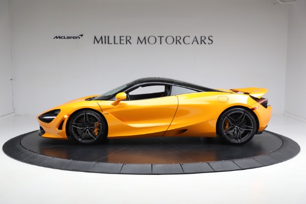 Used 2019 McLaren 720S for sale $209,900 at Alfa Romeo of Greenwich in Greenwich CT 06830 2