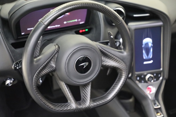 Used 2019 McLaren 720S for sale Sold at Alfa Romeo of Greenwich in Greenwich CT 06830 20