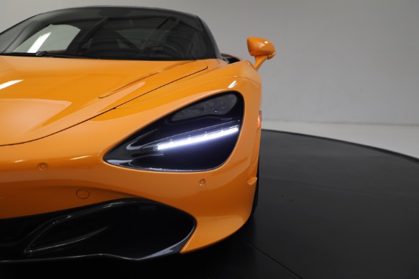 Used 2019 McLaren 720S for sale Sold at Alfa Romeo of Greenwich in Greenwich CT 06830 24