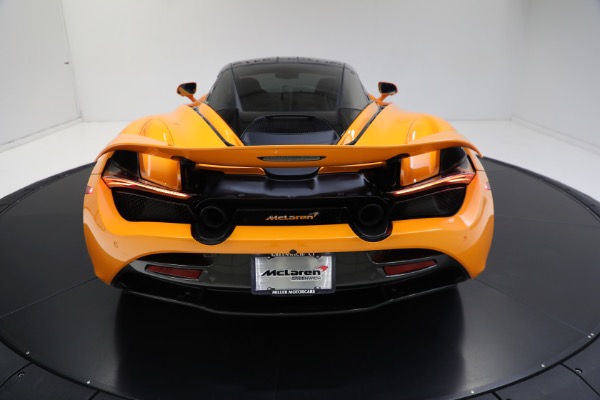 Used 2019 McLaren 720S for sale $209,900 at Alfa Romeo of Greenwich in Greenwich CT 06830 25