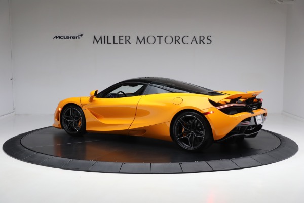 Used 2019 McLaren 720S for sale Sold at Alfa Romeo of Greenwich in Greenwich CT 06830 3