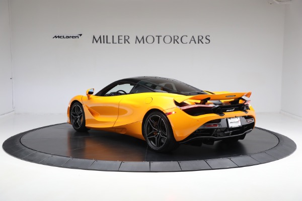 Used 2019 McLaren 720S for sale $209,900 at Alfa Romeo of Greenwich in Greenwich CT 06830 4