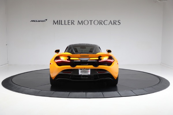 Used 2019 McLaren 720S for sale $209,900 at Alfa Romeo of Greenwich in Greenwich CT 06830 5