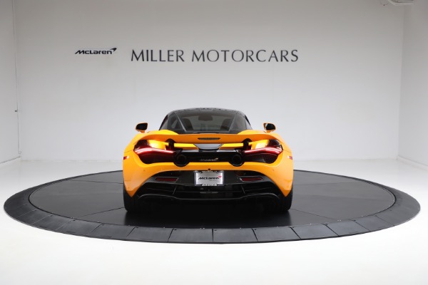 Used 2019 McLaren 720S for sale Sold at Alfa Romeo of Greenwich in Greenwich CT 06830 5