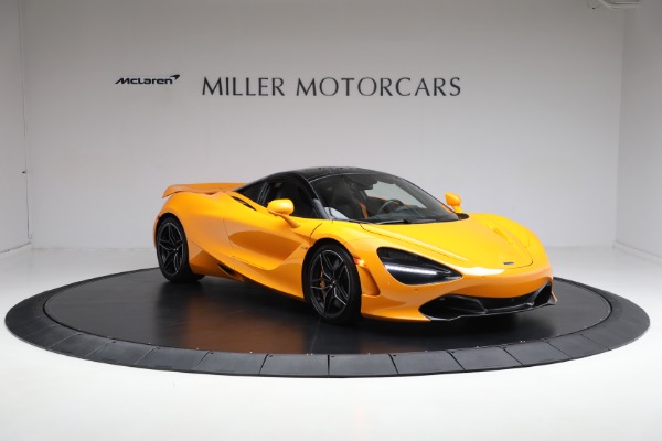 Used 2019 McLaren 720S for sale $209,900 at Alfa Romeo of Greenwich in Greenwich CT 06830 6