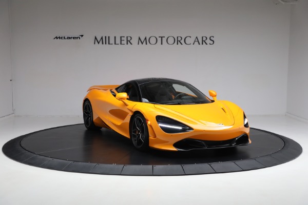 Used 2019 McLaren 720S for sale $209,900 at Alfa Romeo of Greenwich in Greenwich CT 06830 7