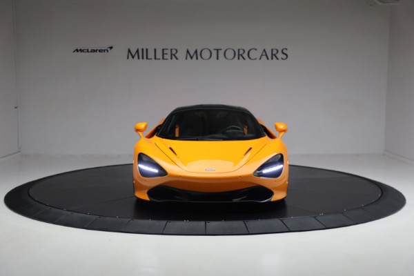 Used 2019 McLaren 720S for sale Sold at Alfa Romeo of Greenwich in Greenwich CT 06830 8