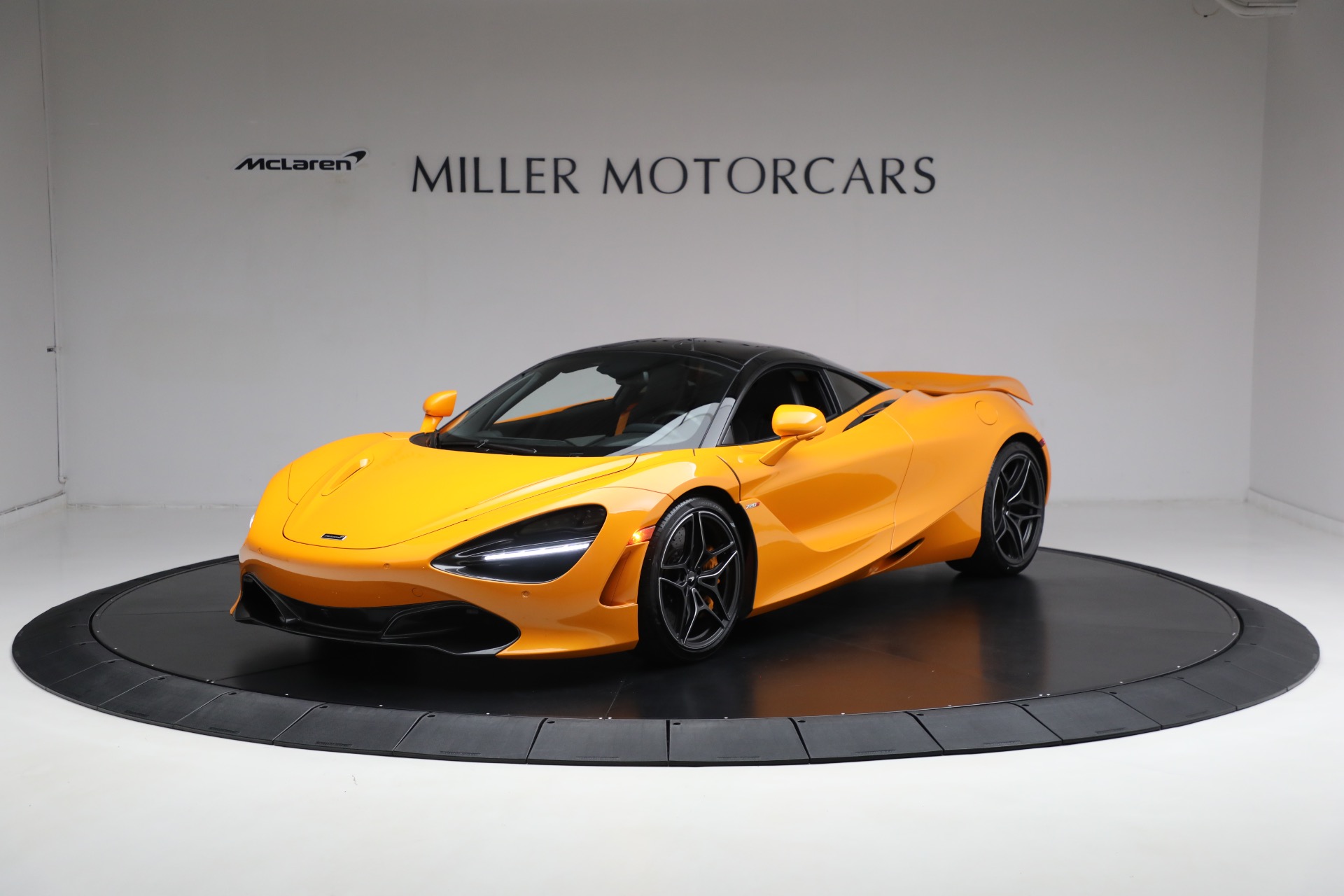 Used 2019 McLaren 720S for sale Sold at Alfa Romeo of Greenwich in Greenwich CT 06830 1