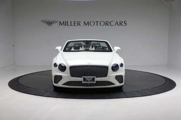 Used 2020 Bentley Continental GTC V8 for sale $184,900 at Alfa Romeo of Greenwich in Greenwich CT 06830 12