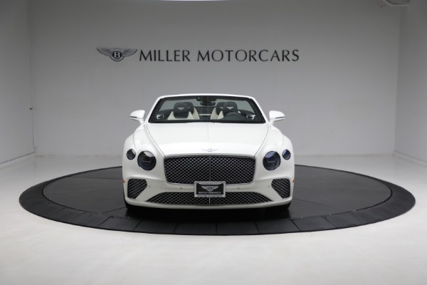 Used 2020 Bentley Continental GTC V8 for sale Sold at Alfa Romeo of Greenwich in Greenwich CT 06830 12
