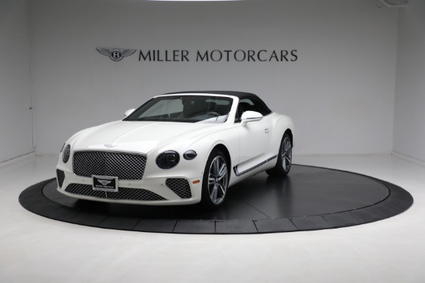 Used 2020 Bentley Continental GTC V8 for sale Sold at Alfa Romeo of Greenwich in Greenwich CT 06830 13