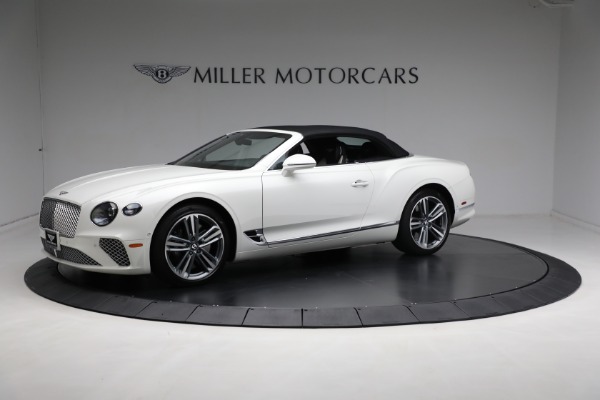 Used 2020 Bentley Continental GTC V8 for sale Sold at Alfa Romeo of Greenwich in Greenwich CT 06830 14